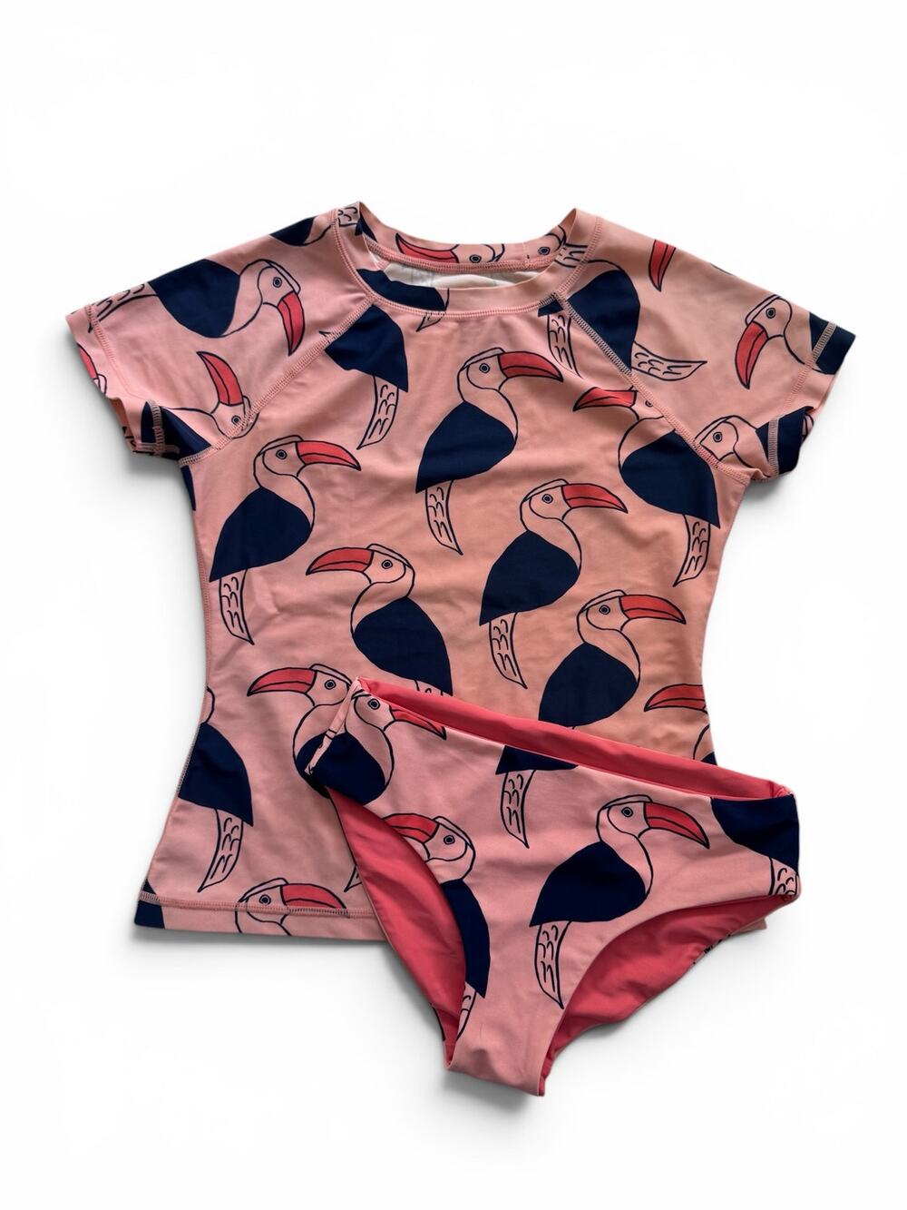 Tea Collection toucan swimsuit